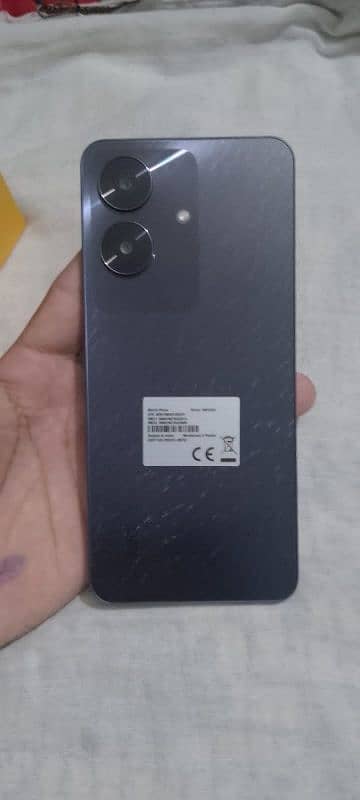 Realme note 60 3 days uses 4gb 64gb for sale 0325_7671549 0