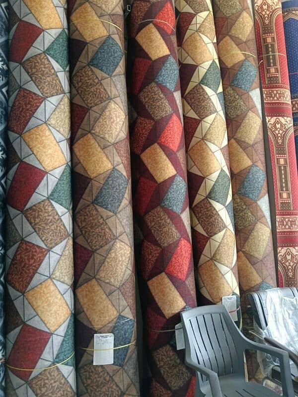 Room wall to wall carpet good quality on Reasonble price 3