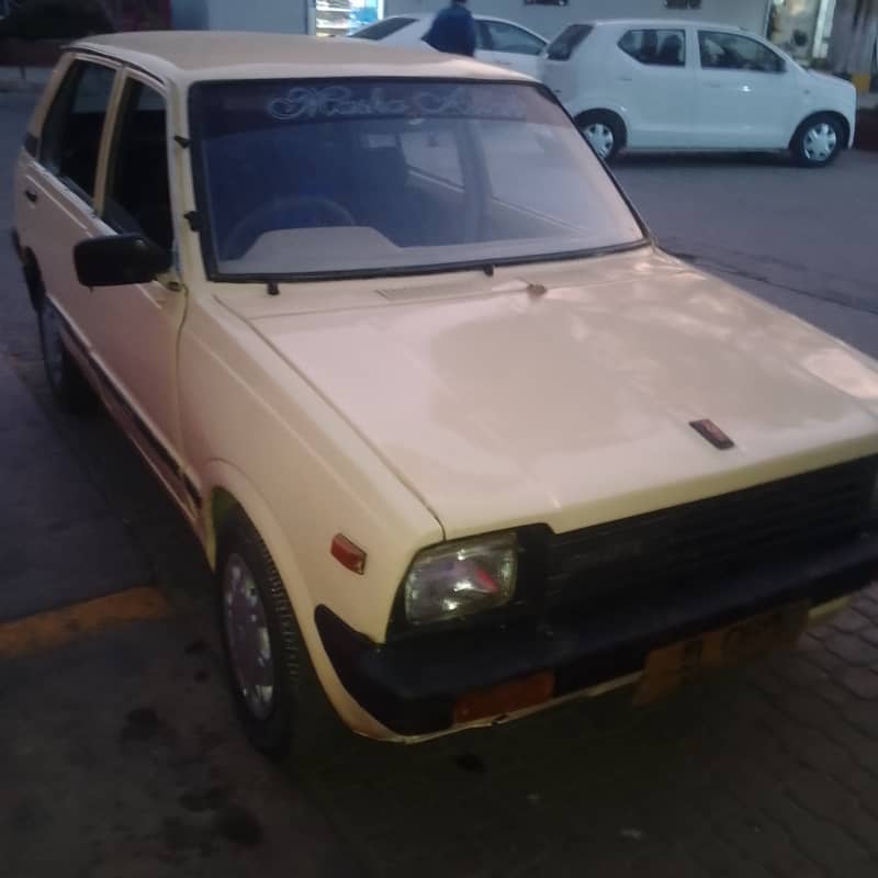 Suzuki FX 1984 5