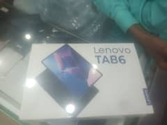 lenovo Tab6