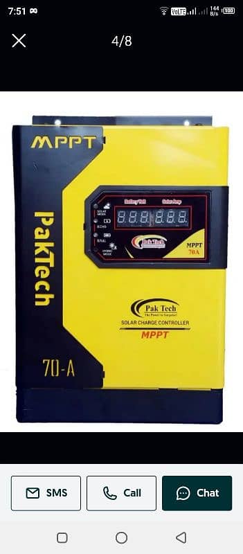 Pak Tach hybrid mppt 0