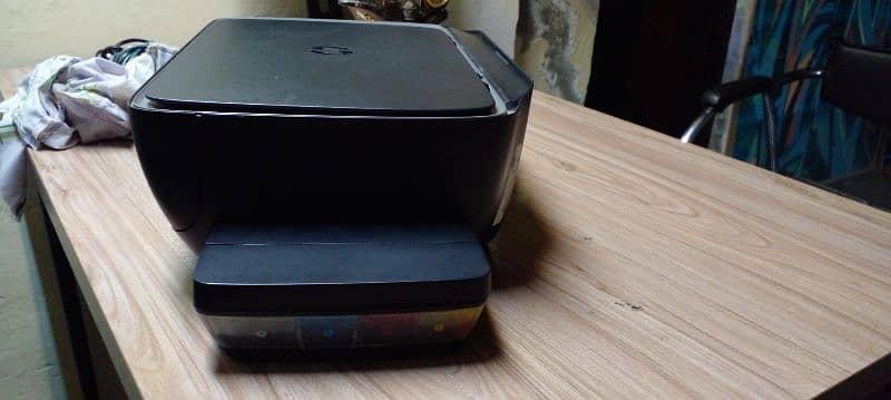 HP Inktank wireless 410 4