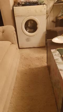 I want to sale washing machine