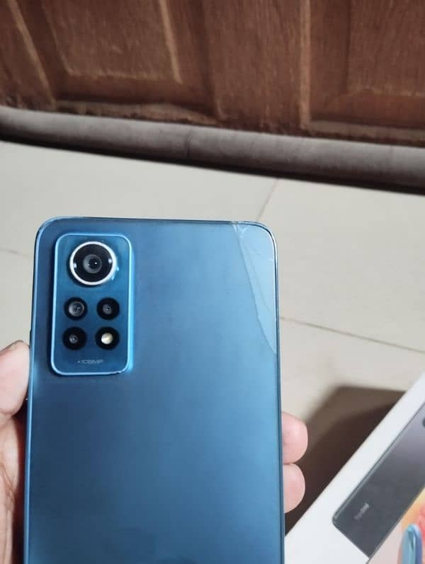 Xiaomi Redmi note 12 pro 1