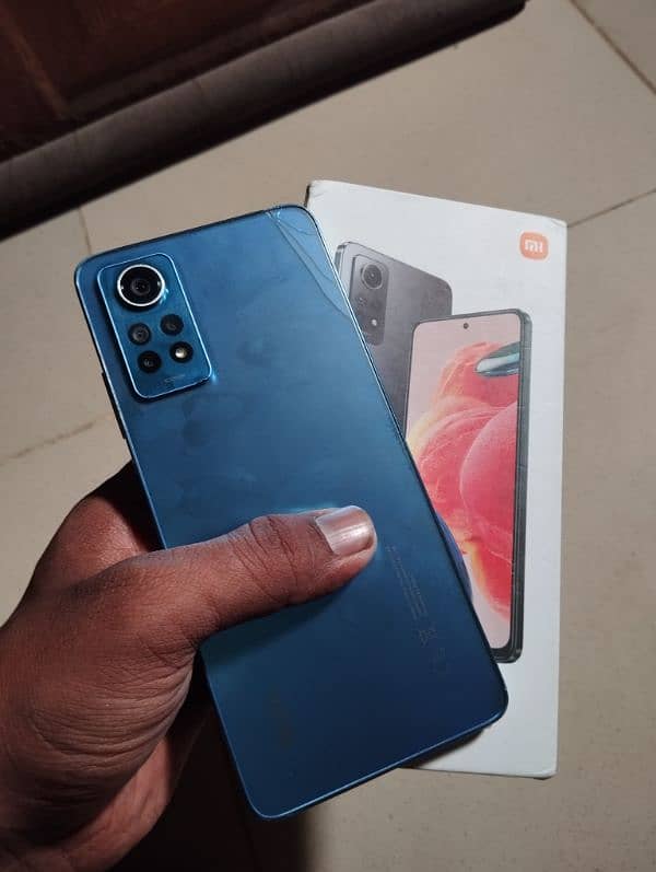 Xiaomi Redmi note 12 pro 3