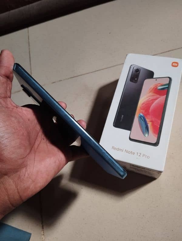 Xiaomi Redmi note 12 pro 6