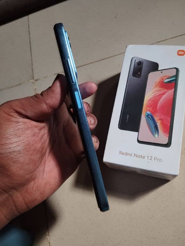 Xiaomi Redmi note 12 pro 7