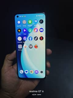 Realme GT Master Edition 100% perfect phone 0