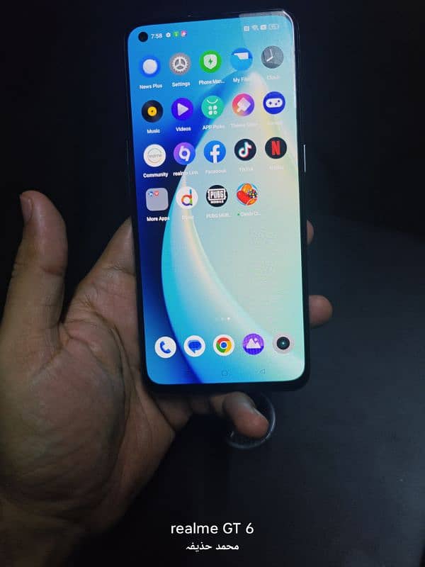 Realme GT Master Edition 100% perfect phone 1