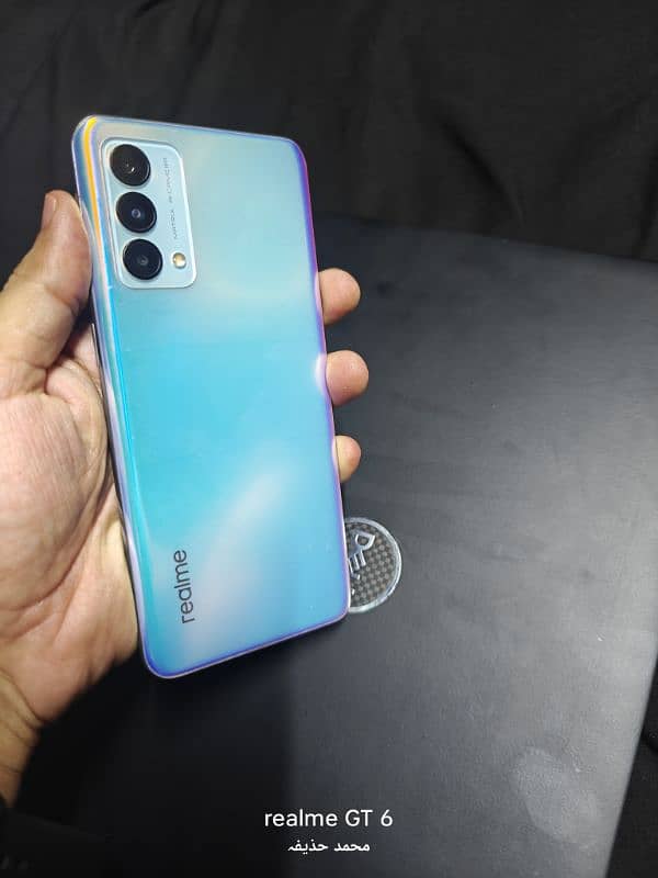 Realme GT Master Edition 100% perfect phone 2