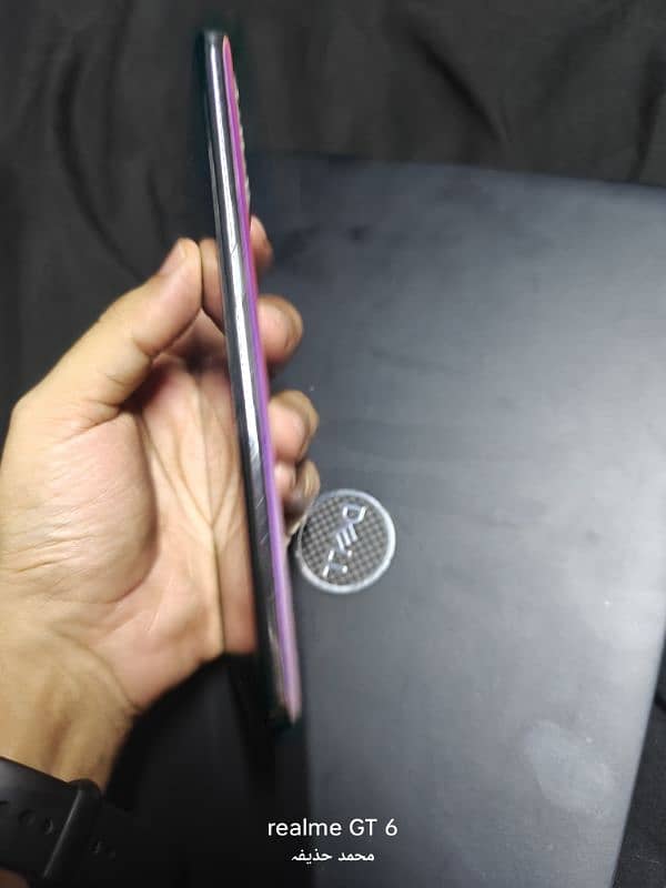 Realme GT Master Edition 100% perfect phone 5