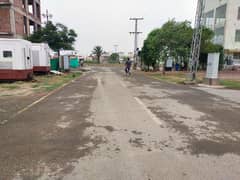 10 Marla Plot For Sale In N-Block Khayaban E Amin Society