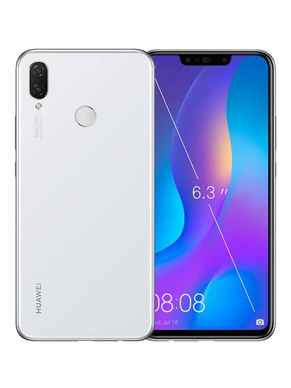 Huawei nova 3i 0