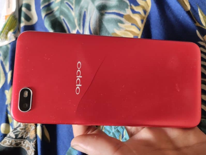 Oppo A1k Red 2+32gb 3