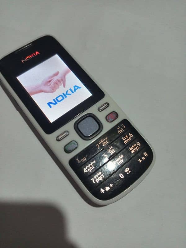 Nokia 2690 original with very good condition 0