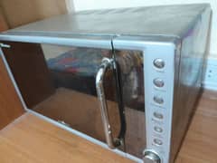 microwave oven urgent sale