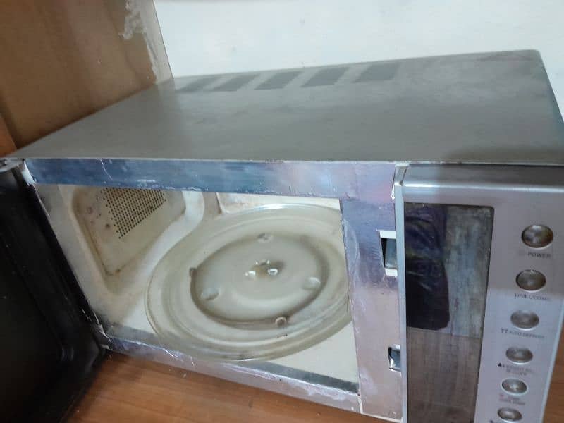 microwave oven urgent sale 4