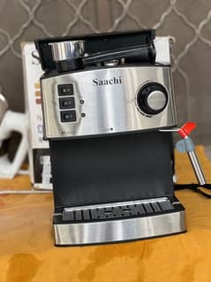 Saachi (15 Bar)coffe maker machine NL-CF-7055