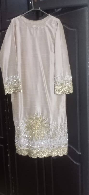 Beautiful Rawsilk suit for sale 1