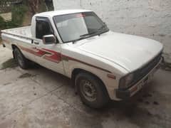 Toyota Pickup 1981