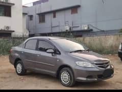 Honda City IDSI 2007 good condition