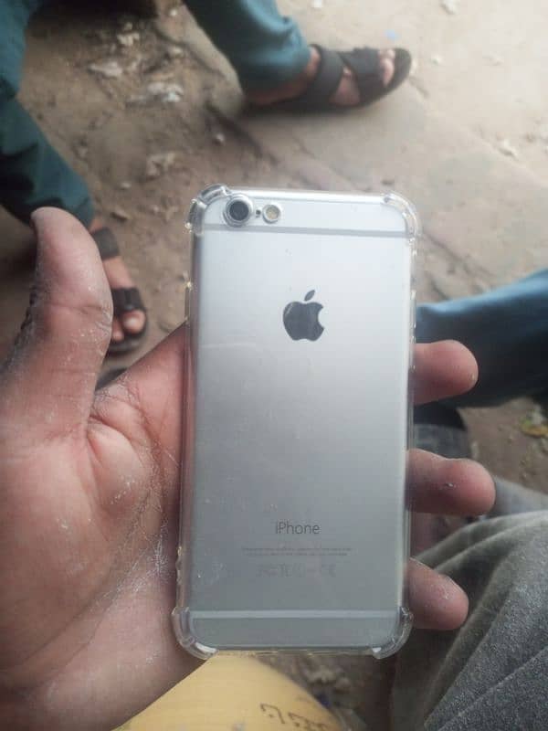 iPhone 6 128gb 1