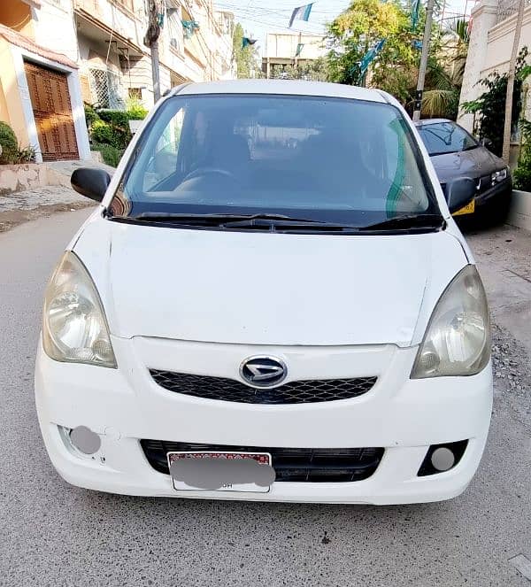 Daihatsu Mira 2009 0