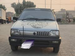 Suzuki Mehran VX 2008