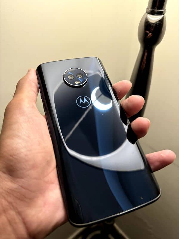 Moto g6 plus 0