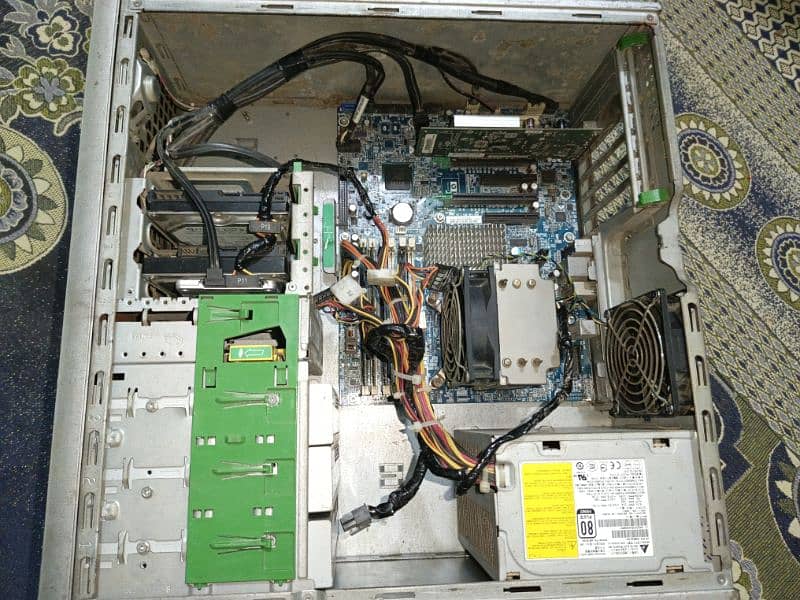 HP Xeon Z400 2