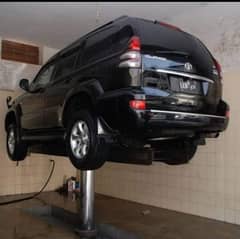 Car Wash lift