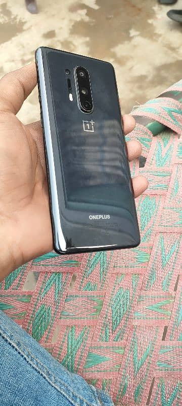 OnePlus 8 pro 8gb ram 128 gb rom 2