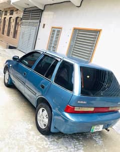 Suzuki Cultus VXL 2006