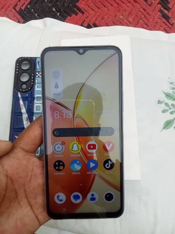 vivo y 17s 5