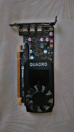 Nvidia Quadro p400 2gb ddr5 gaming video editing graphics card