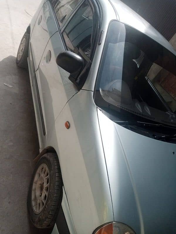 Hyundai Santro 2008 4