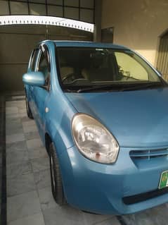 Toyota Passo 2012/2016