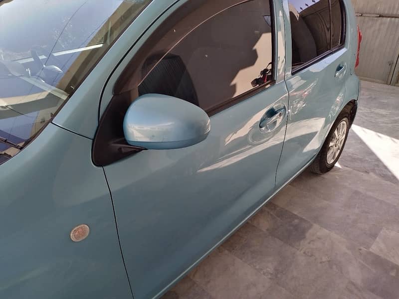 Toyota Passo 2012/2016 3