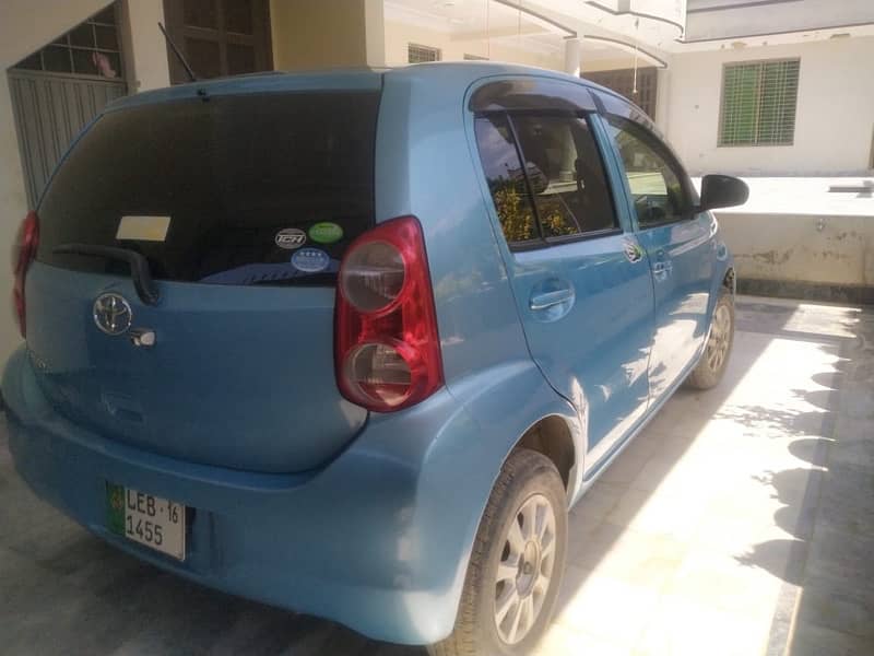 Toyota Passo 2012/2016 4