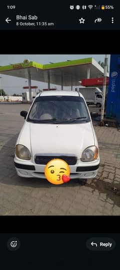 Hyundai Santro 2003