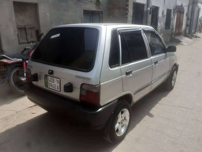 Suzuki Mehran VXR 2018 0