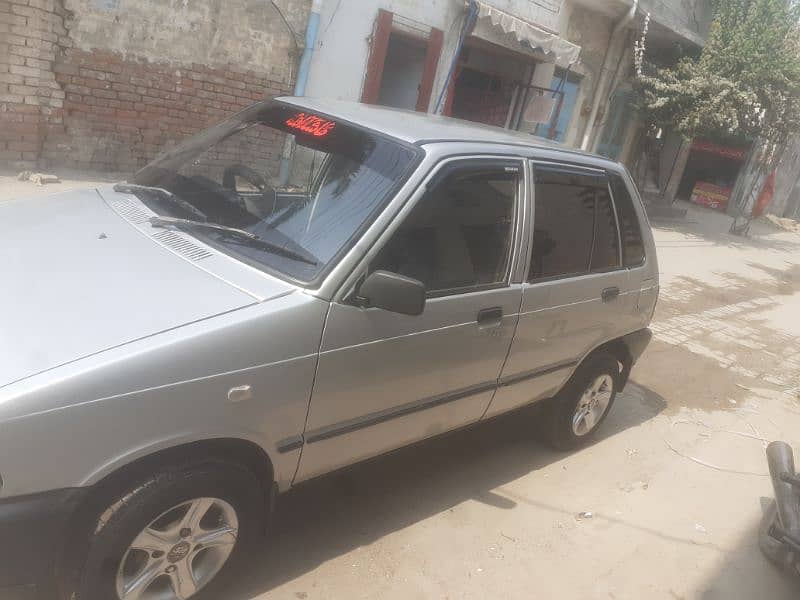 Suzuki Mehran VXR 2018 1