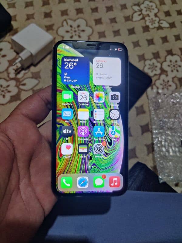 iphone xs 256GB Factory unlock 1