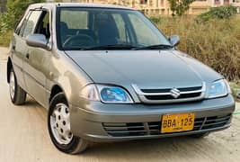 Suzuki Cultus VXR 2014 EURO II Good condition 0