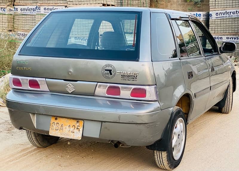 Suzuki Cultus VXR 2014 EURO II Good condition 7