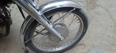 Honda cg 125 RS 150000 0