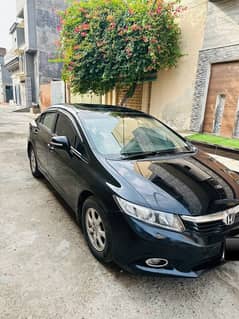 Honda Civic VTi Oriel Prosmatec 2015