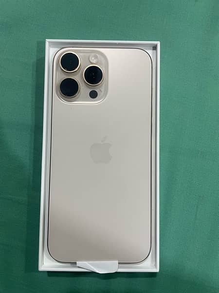 Iphone 16 Pro Max 256 GB 1