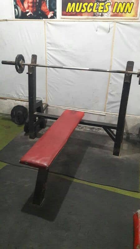 Bench Press 0