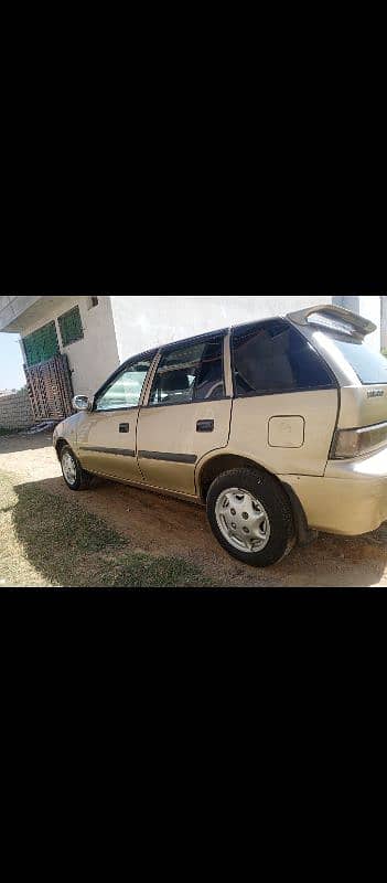 Suzuki Cultus VXL 2007 1